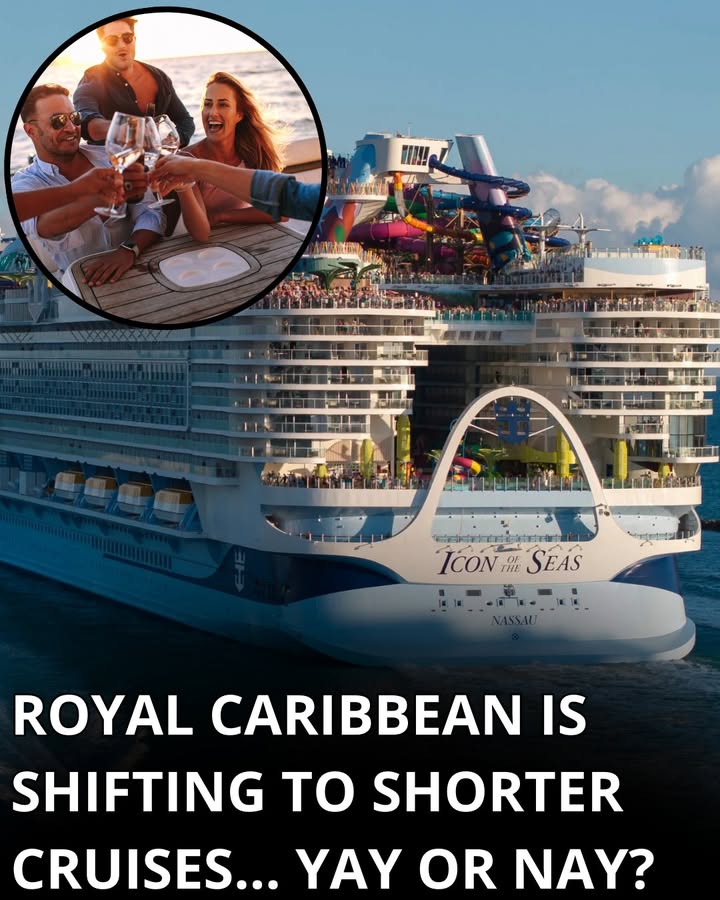 Is Royal Caribbean’s Shift to Short Cruises a Dealbreaker for Loyal Fans?