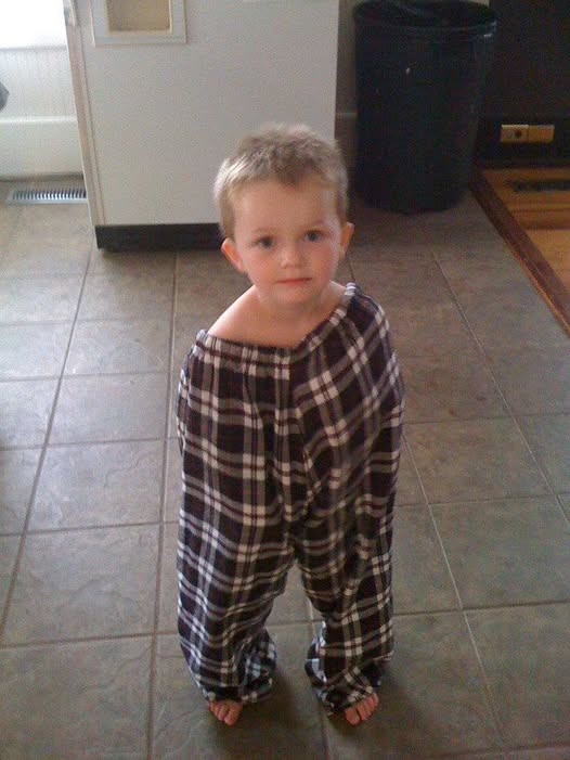 So sweet: What a privilege it is to raise a little boy