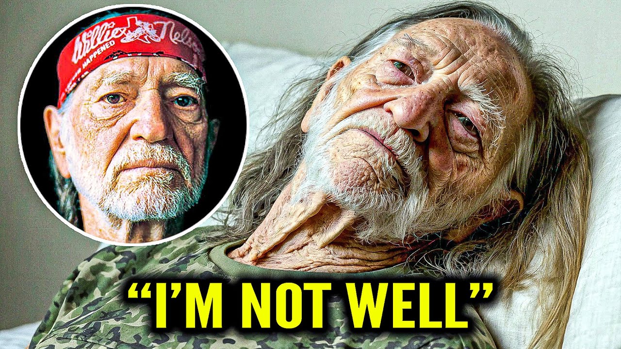 At 91, Willie Nelson FINALLY Admits Heartbreaking News…