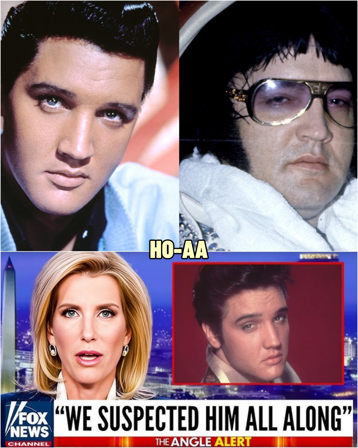 The Elvis Presley Mystery Finally Solved And Isn’t Good | HO