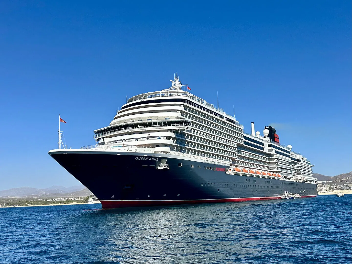 Cruise Ship Passengers Advised to Dim Lights While Sailing Sulu-Celebes Sea