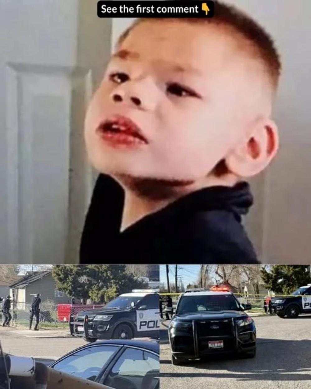 Police Uncover Tragic Details In Case Of Missing Autistic Boy; Two Arrested