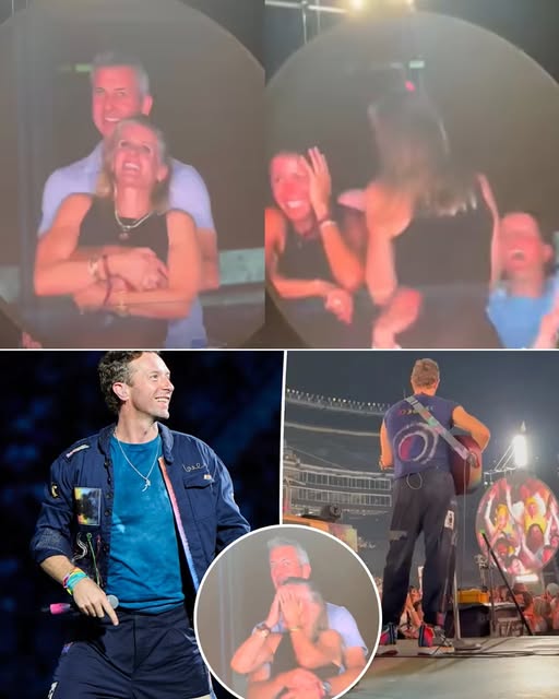 Coldplay Kiss Cam Exposes Tech CEO’s Cozy Moment with Female Colleague — Not His Wife At a Coldplay concert, a kiss cam caught a billion-dollar tech CEO sharing an unexpectedly intimate moment with a female colleague — and the internet is spiraling. Whispers are flying: Was it a soft launch… or something far messier? The clip’s already gone viral — and fans are analyzing every second. No comment yet. But one thing’s clear: this “concert moment” could turn into a headline storm.