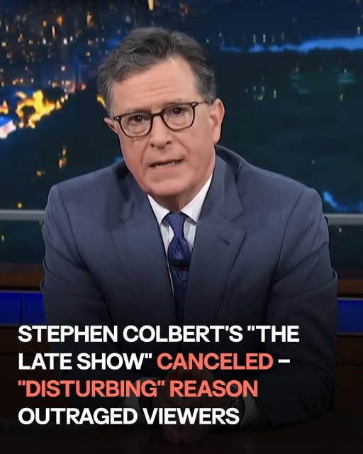 Stephen Colbert’s ‘The Late Show’ to Conclude After Decade-Long Run, Sparking Online Debate