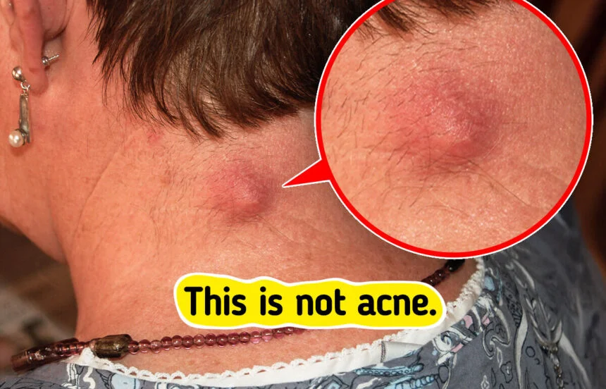 7 Skin Bumps That Aren’t Acne You Might Be Overlooking